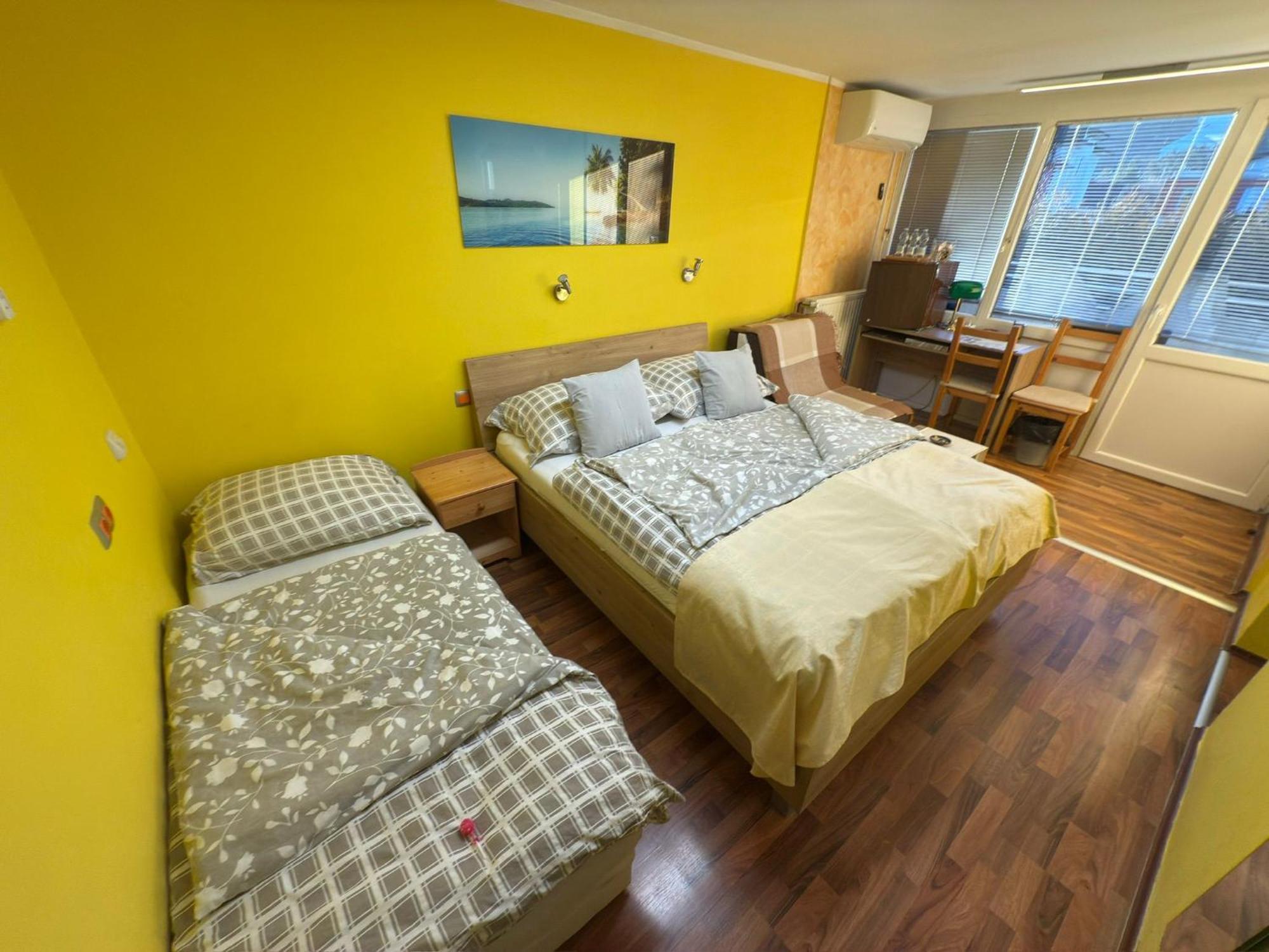Sobe-Apartma Maribor Exteriér fotografie