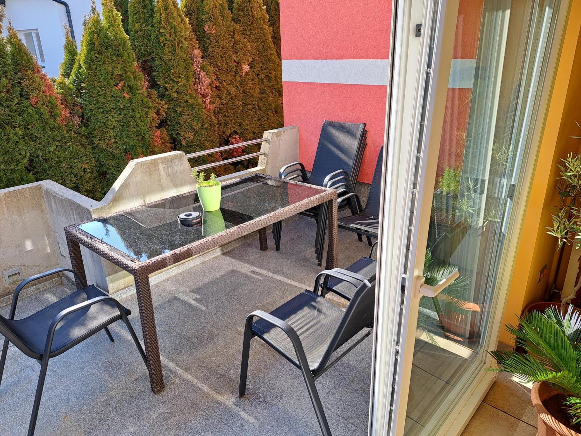 Sobe-Apartma Maribor Exteriér fotografie