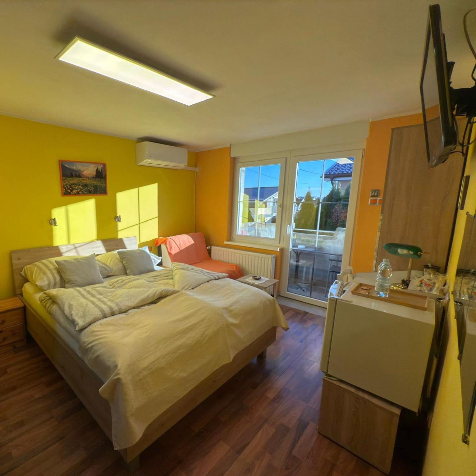 Sobe-Apartma Maribor Exteriér fotografie