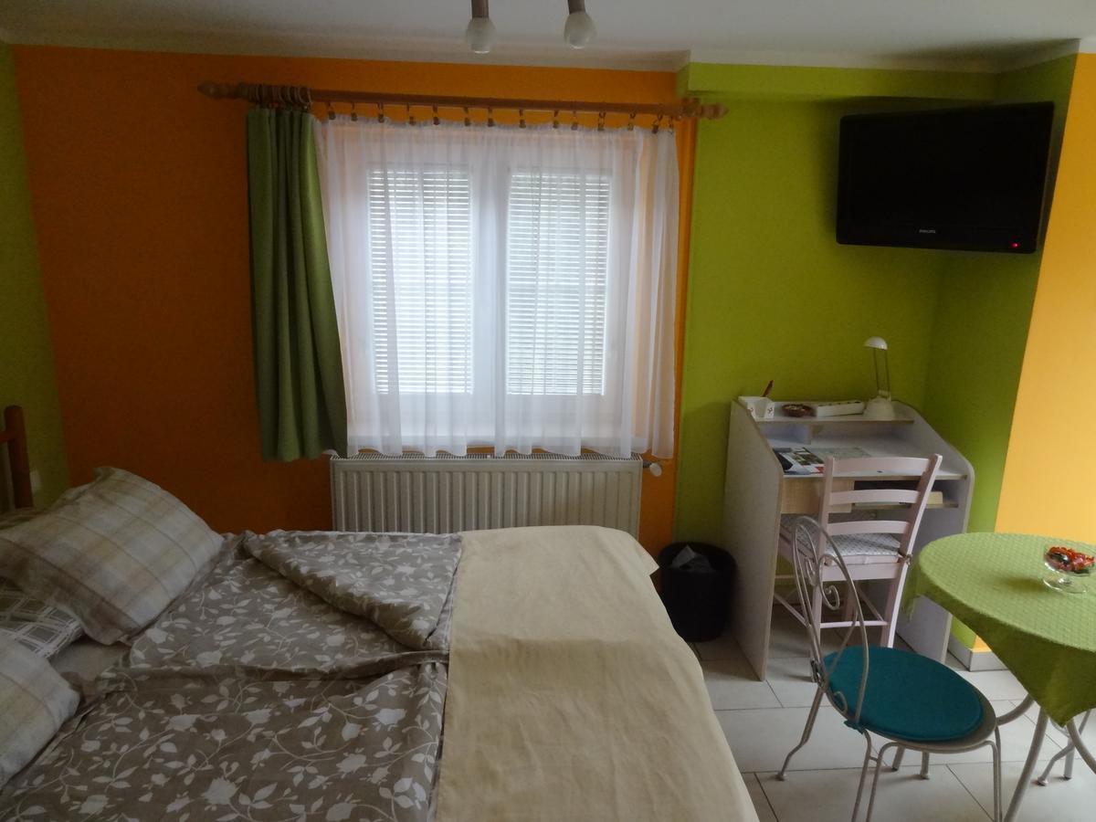 Sobe-Apartma Maribor Exteriér fotografie