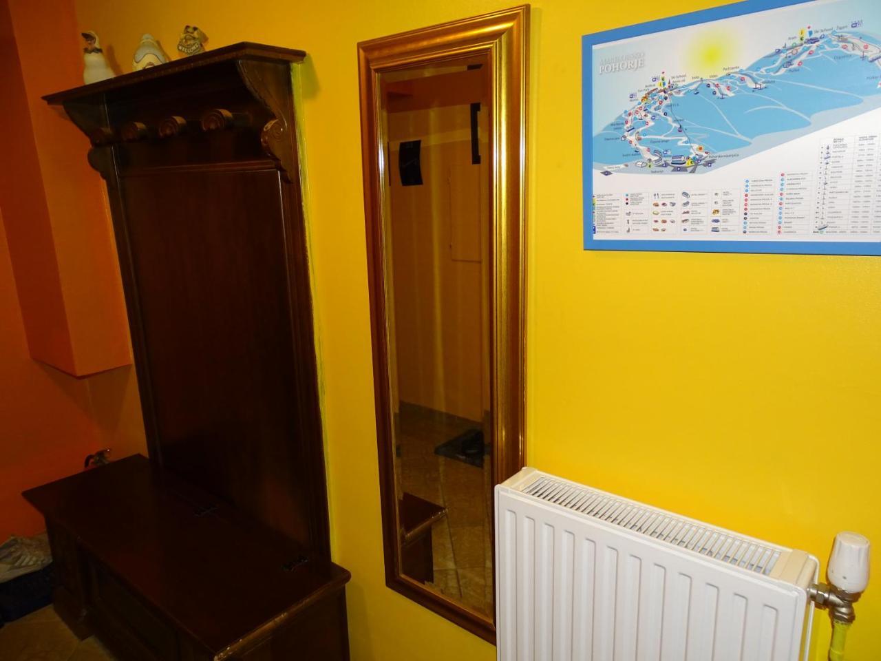 Sobe-Apartma Maribor Exteriér fotografie