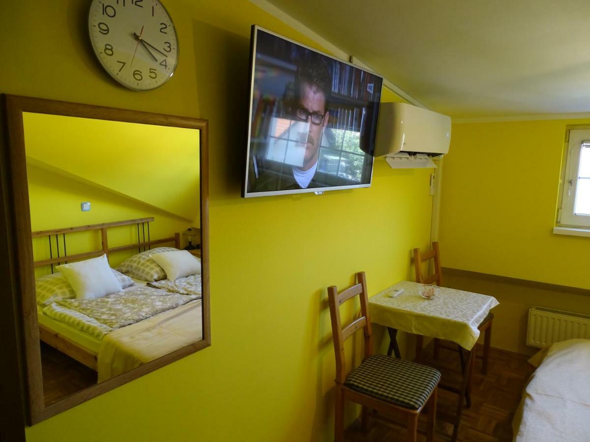 Sobe-Apartma Maribor Exteriér fotografie