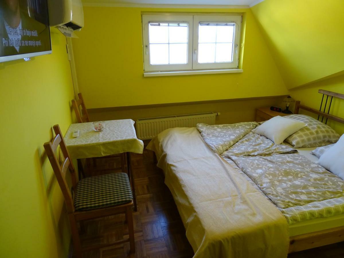 Sobe-Apartma Maribor Exteriér fotografie